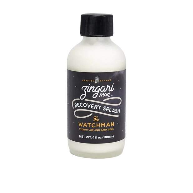 Zingari Man The Watchman recovery splash 118ml 