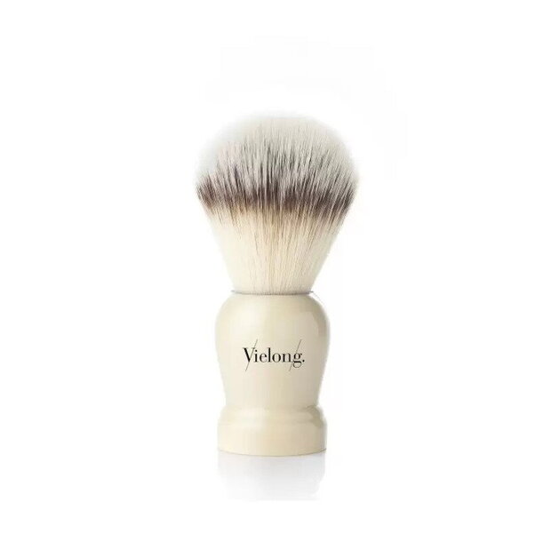 Brivski čopič Vie-Long Silvertip Extra Soft 15213