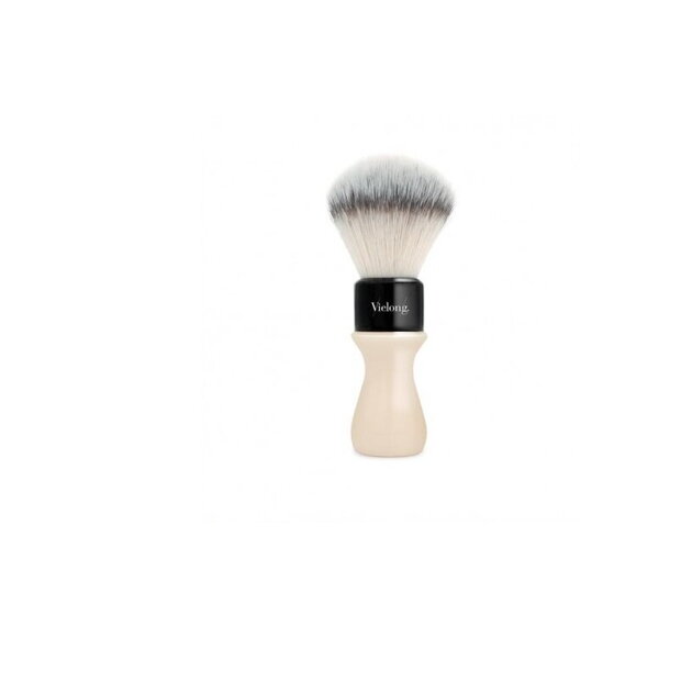 Brivski čopič Vie-long American Barber Fibersoft