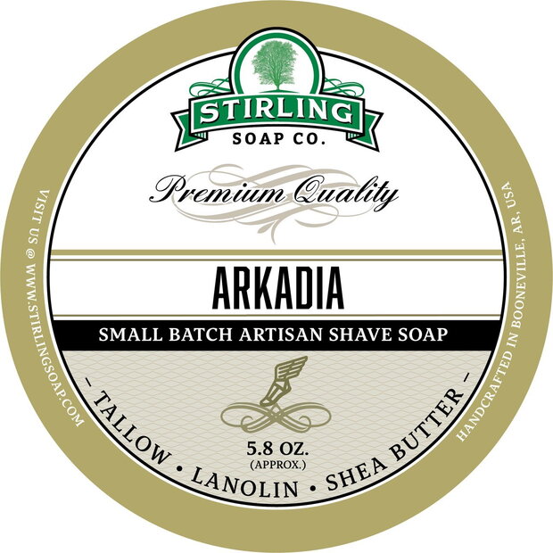 Brivsko milo Stirling Arkadia