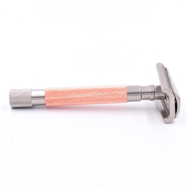 Varnostni brivnik Parker 55SL-RG Rose Gold