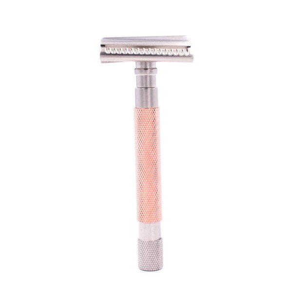 Varnostni brivnik Parker 55SL-RG Rose Gold