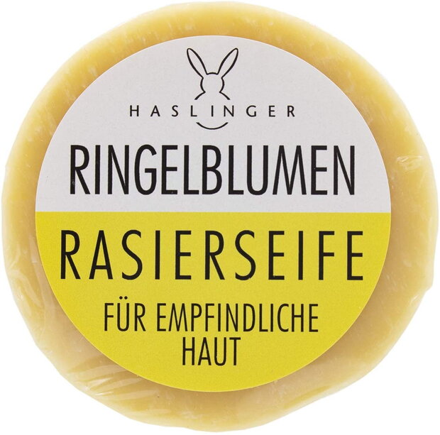 Calendula Shaving Soap, 60 g 