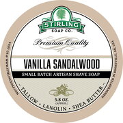 Milo za britje Stirling Vanilla Sandalwood: primary picture