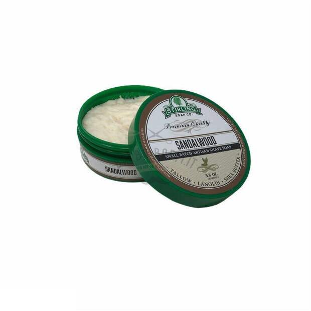 Brivsko milo Stirling Sandalwood
