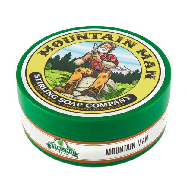 Brivsko milo Stirling Mountain Man
