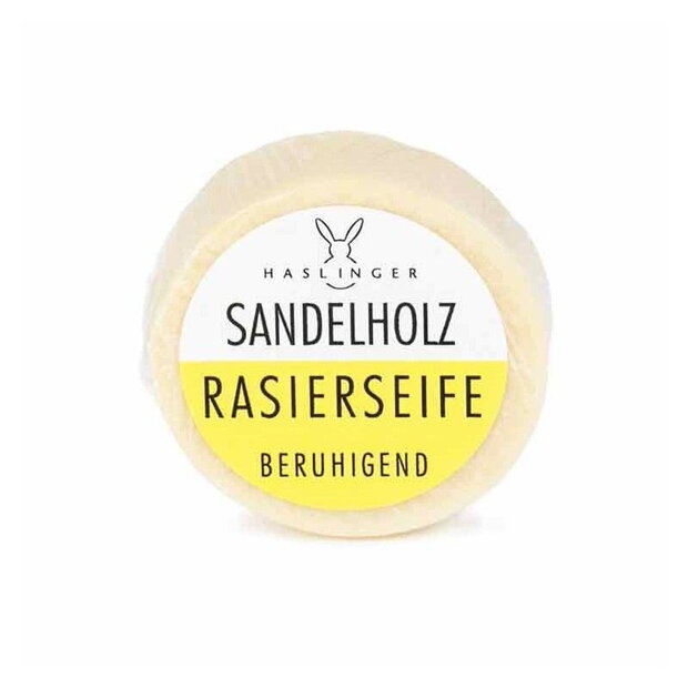 Brivsko milo Haslinger Sandalwood