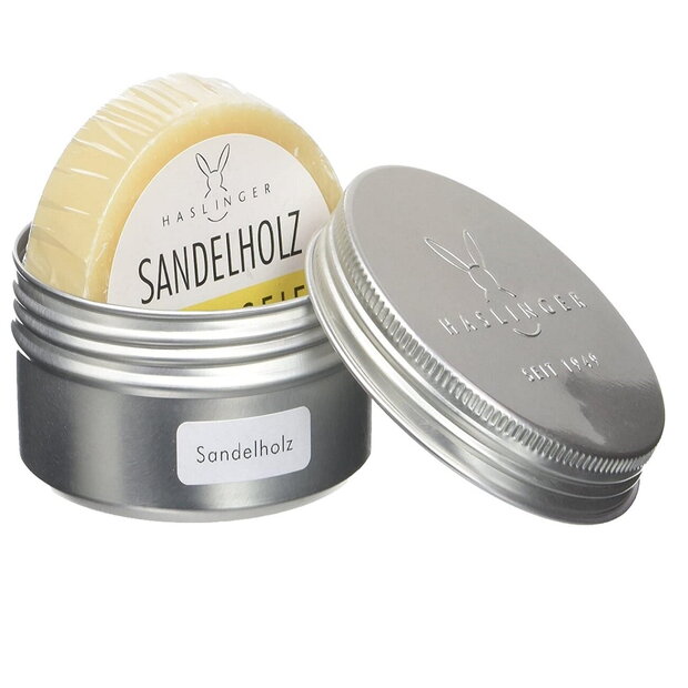 Brivsko milo Haslinger Sandalwood