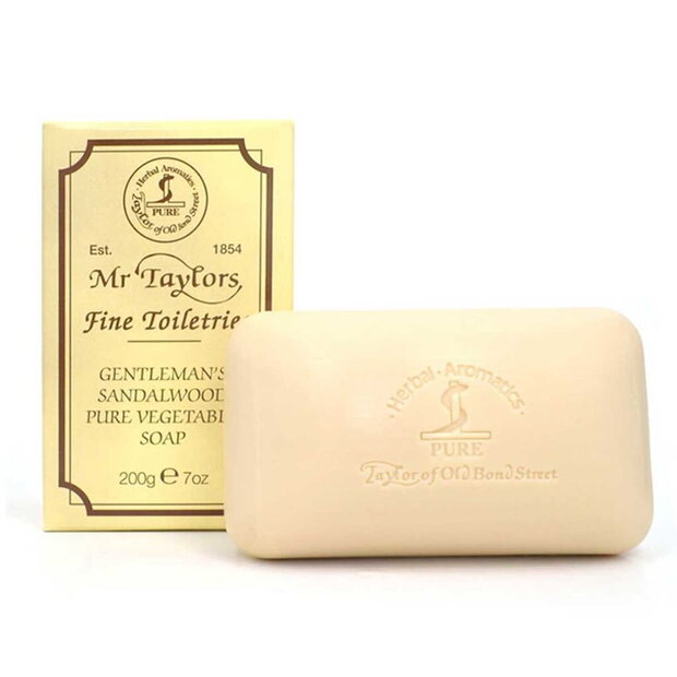 Milo za telo Taylor of Old Bond Street Sandalwood