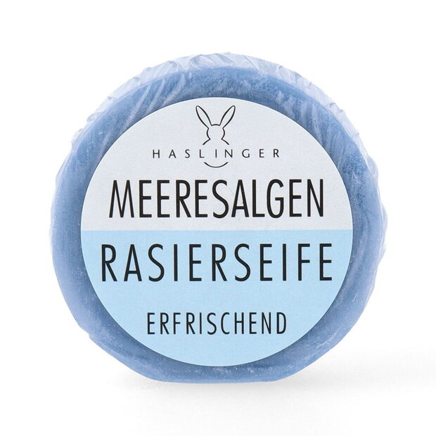 Seaweed Shaving Soap, 60 g 