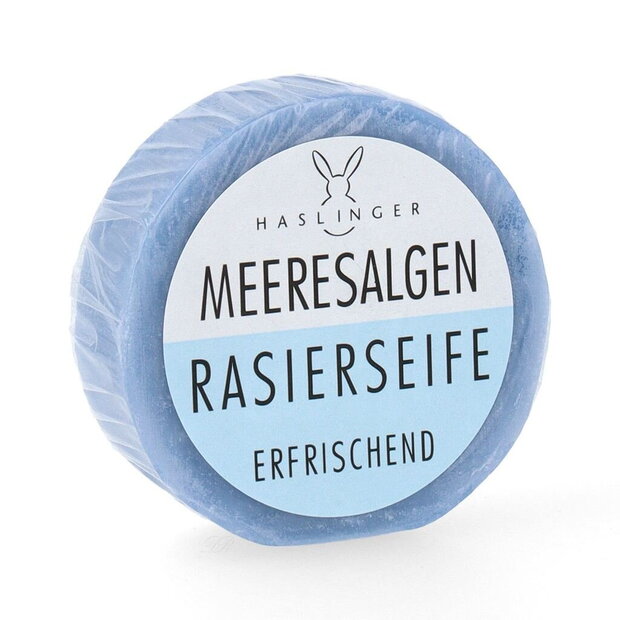 Seaweed Shaving Soap, 60 g 