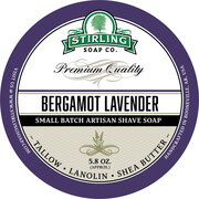 Milo za britje Stirling Bergamot Lavender: primary picture