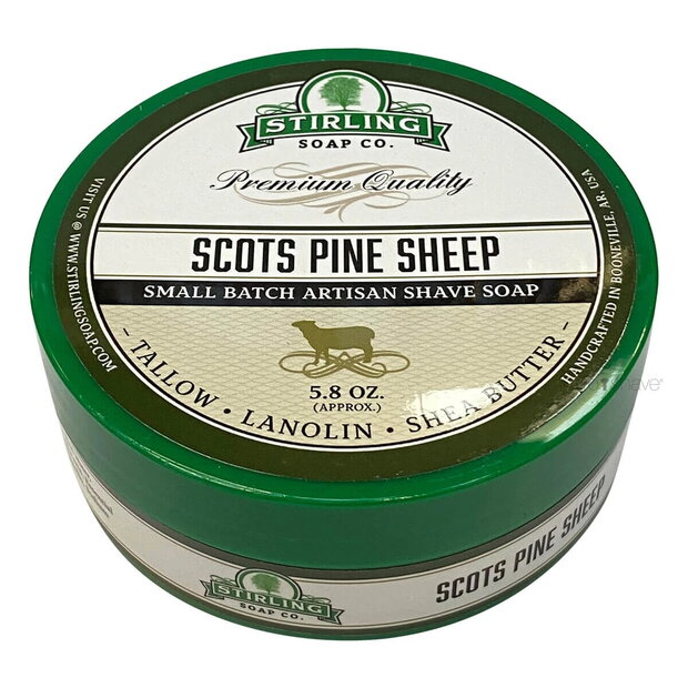 Brivsko milo Stirling Scots Pine Sheep