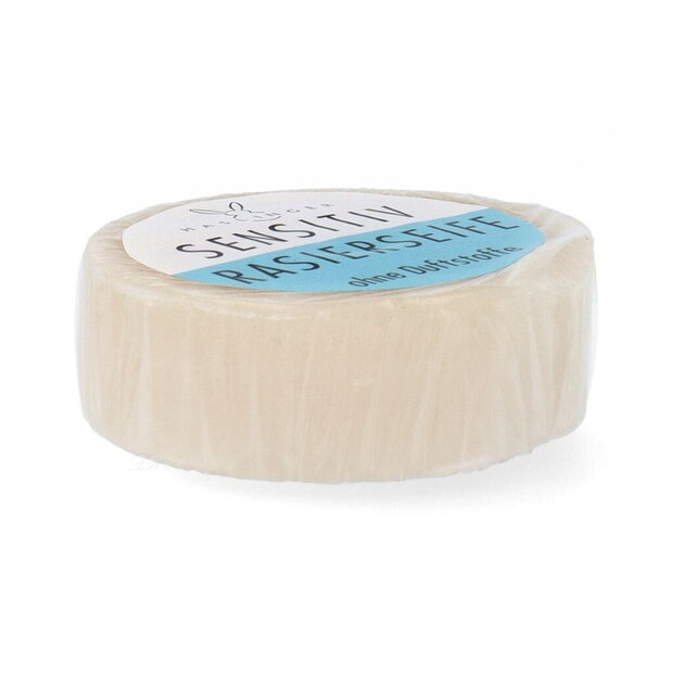 Sensitive Shaving Soap, 60 g