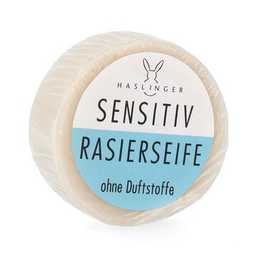 Sensitive Shaving Soap, 60 g