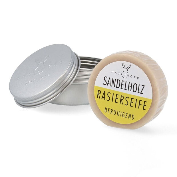 Brivsko milo Haslinger Sandalwood