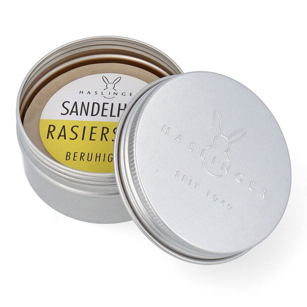 Brivsko milo Haslinger Sandalwood