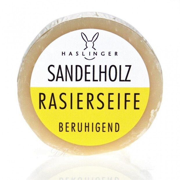 Brivsko milo Haslinger Sandalwood