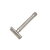 Varnostni brivnik Parker Variant Satin Chrome