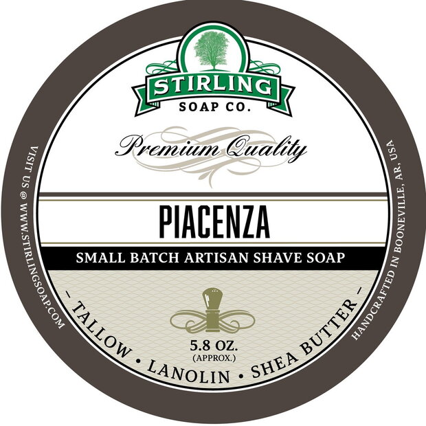 Brivsko milo Stirling Piacenza
