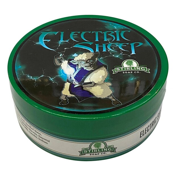 Brivsko milo Stirling Electric Sheep