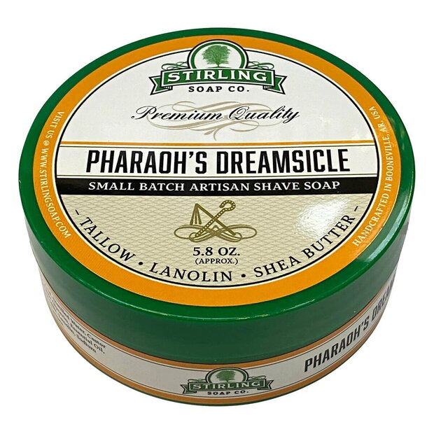 Brivsko milo Stirling Pharaoh's Dreamsicle