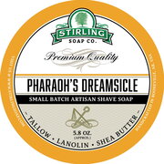 Milo za britje Stirling Pharaoh's Dreamsicle: primary picture