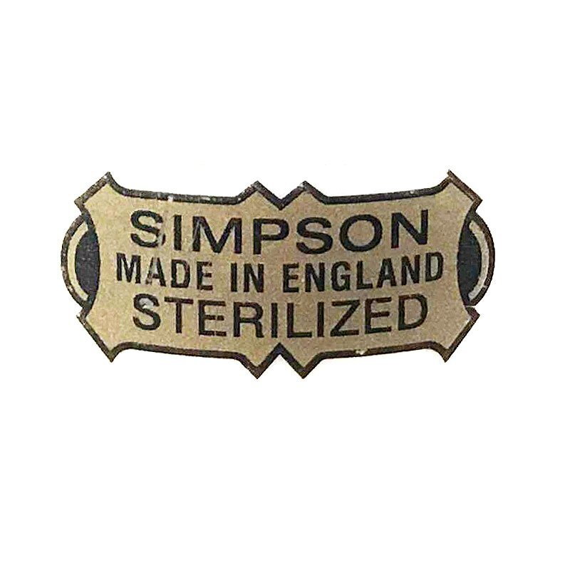 Simpsons decal replacement hand made great britain 