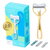 Varnostni brivnik Shavent Compact 2.0 Magnetic Gold