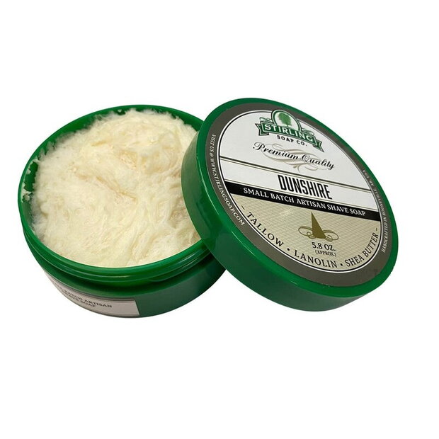 Stirling Shaving Soap Dunshire 170ml