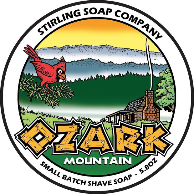 Brivsko milo Stirling Ozark Mountain