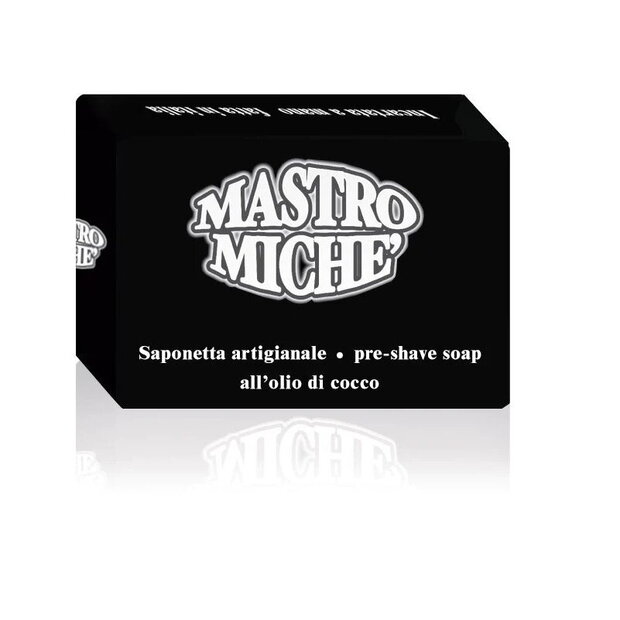 Trdo milo pred britjem Mastro Miche