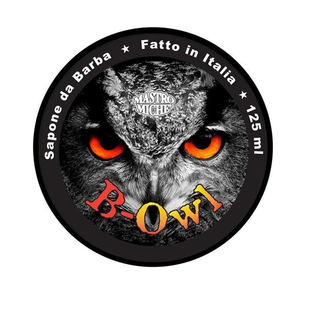 Brivsko milo Mastro Miche B-owl