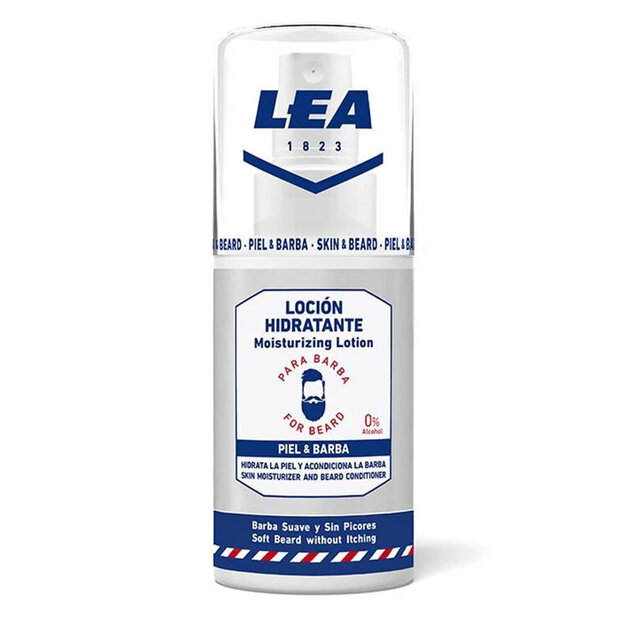 Lea Moisturizing Lotion For Skin And Beard 75Ml 