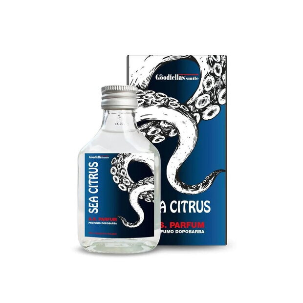 The Goodfellas’ smile aftershave sea citrus 100ml 