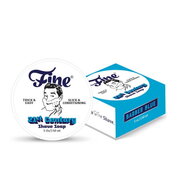 Brivsko milo Fine Barber Blue
