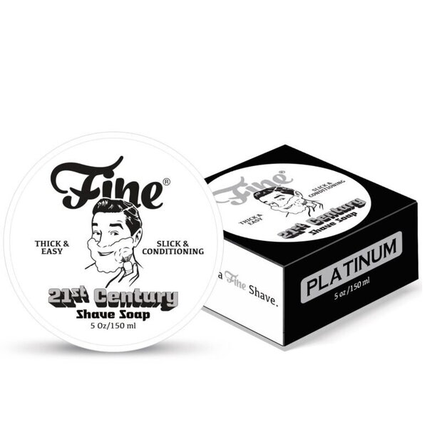 Brivsko milo Fine Platinum