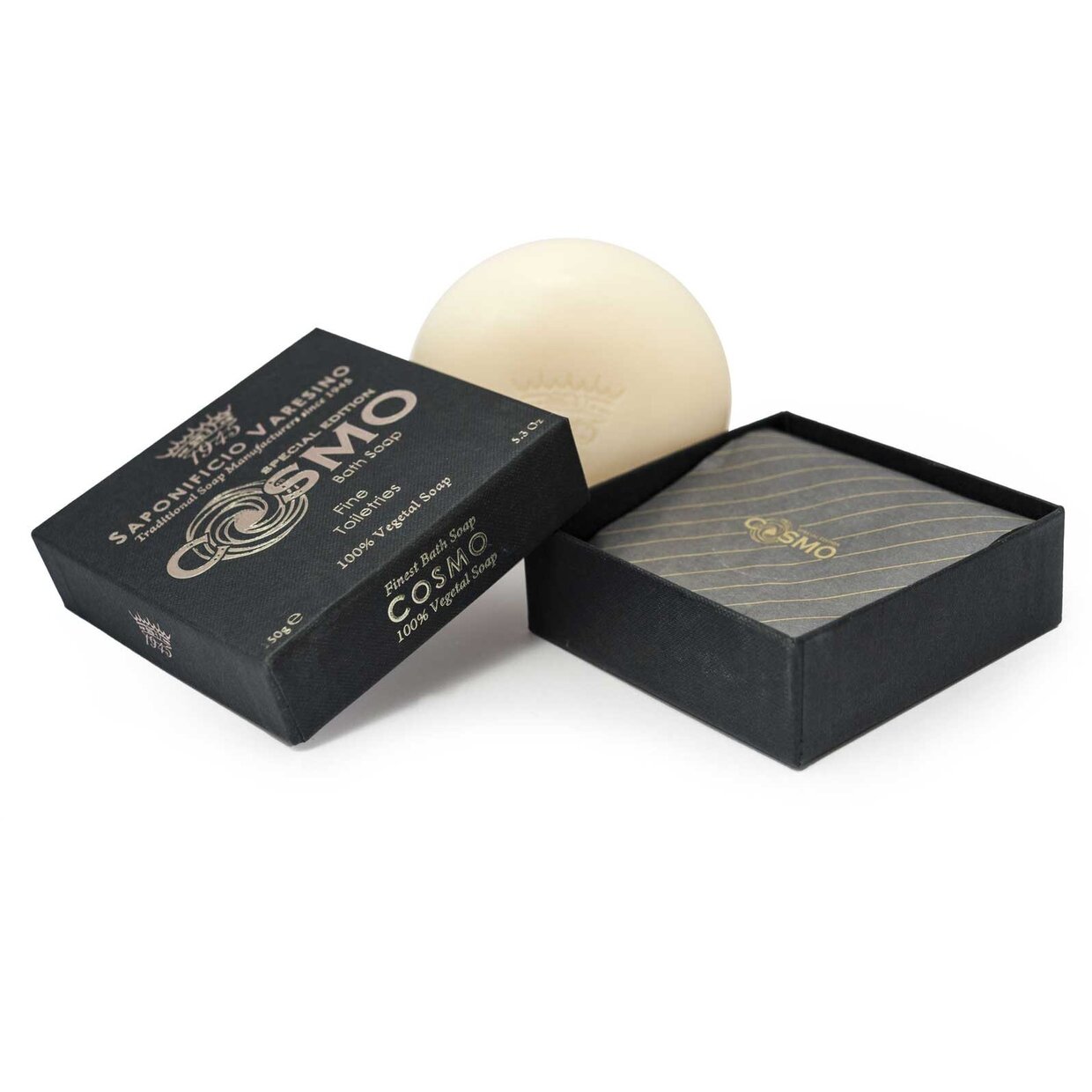 Saponificio Varesino 150g Cosmo Bath soap 