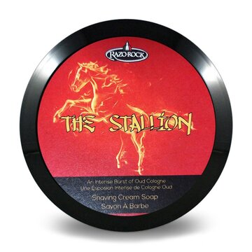 Razorock shaving cream stallion 150ml