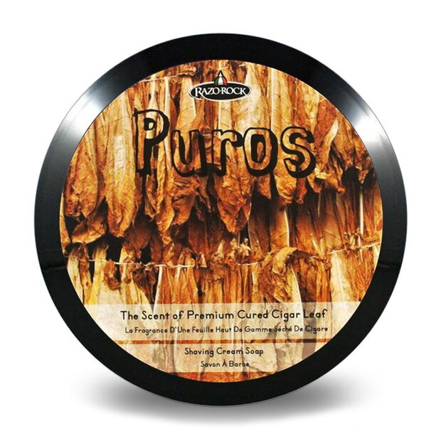 Milo za britje Razorock Puros