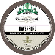 Milo za britje Stirling Haverford: primary picture