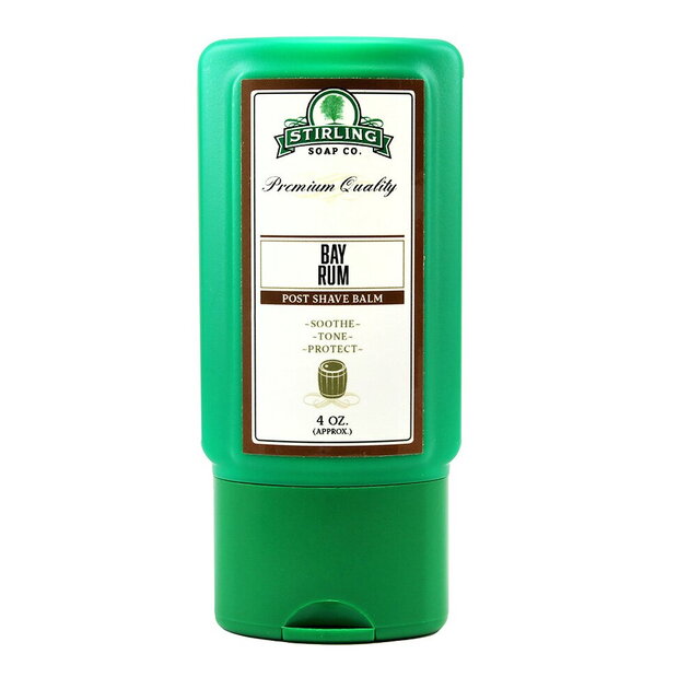 Stirling Aftershave balm Bay Rum 118ml 