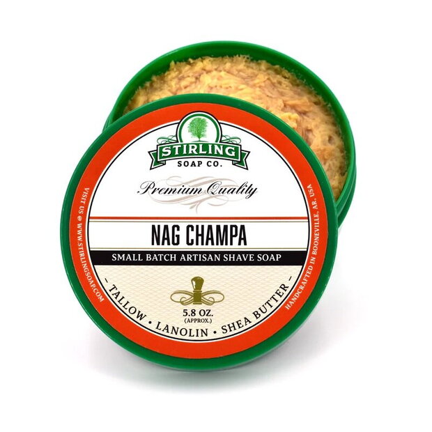Brivsko milo Stirling Nag Champa