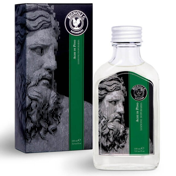 Saponificio Bignoli aftershave Aghi di Pino 100ml 