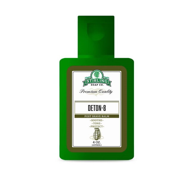 Stirling aftershave balm Deton-8 118ml