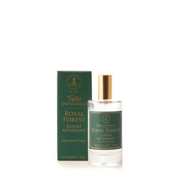 Losjon po britju Taylor Of Old Bond Street Royal Forest