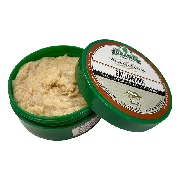 Stirling Shaving Soap Gatlinburg 170ml