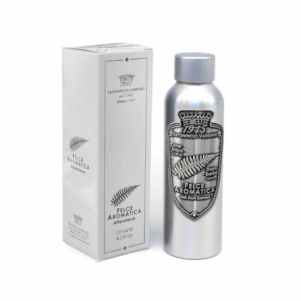 Losjon po britju Saponificio Varesino Aromatic Felce