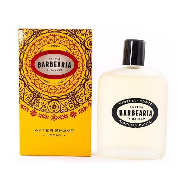 Antiga Barbearia de Barrio Ribeira do Porto After Shave Splash Lotion 100ml 
