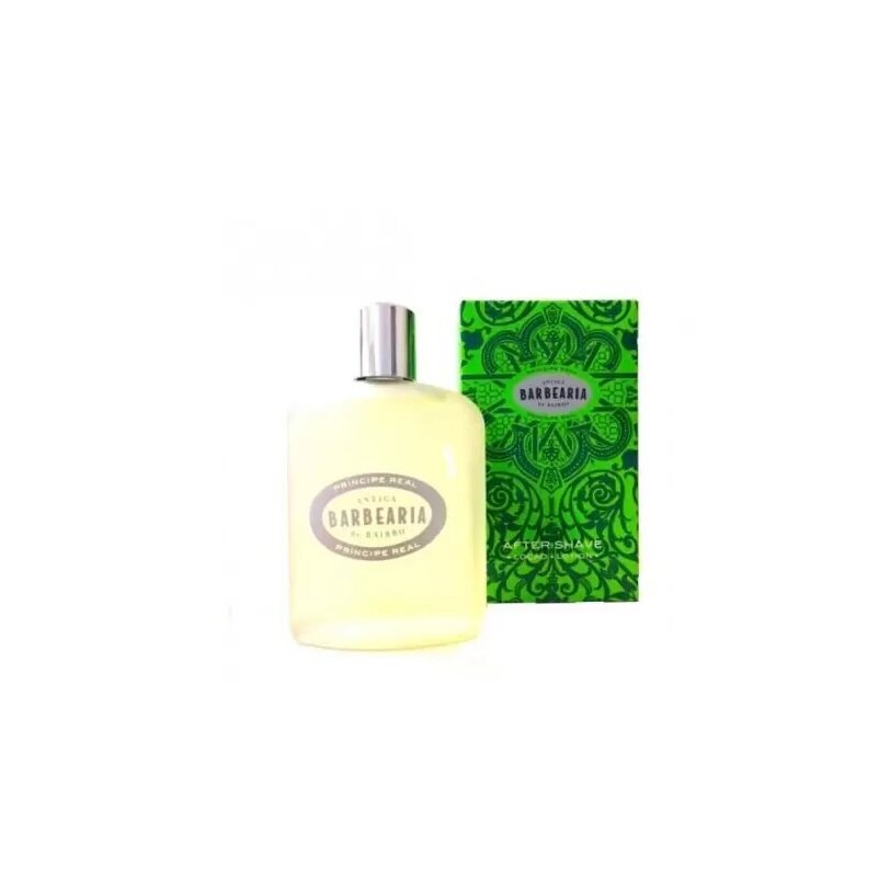 Antiga Barberia de Barrio Aftershave Lotion Príncipe Real 100ml 